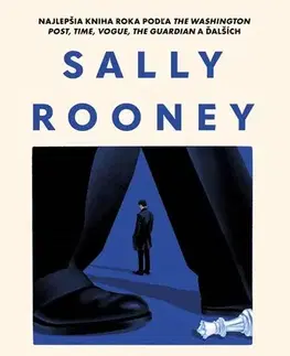 Svetová beletria Intermezzo - Sally Rooney
