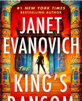 Detektívky, trilery, horory The King's Ransom - Janet Evanovich
