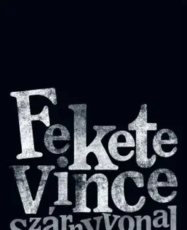 Svetová beletria Szárnyvonal - Vince Fekete