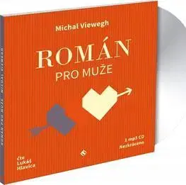 Audioknihy Tympanum Román pro muže - audiokniha