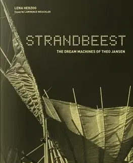 Fotografia Strandbeest: The Dream Machines of Theo Jansen - Lena Herzog