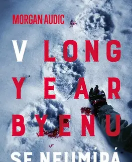 Detektívky, trilery, horory V Longyearbyenu se neumírá - Morgan Audic