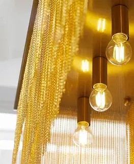 Osvetlenie Závesná lampa ORESTES Dekorhome