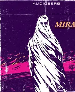 Jazykové učebnice - ostatné Audioberg Mirage