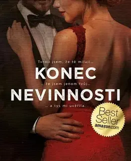 Erotická beletria Konec nevinnosti - Alessandra Torre