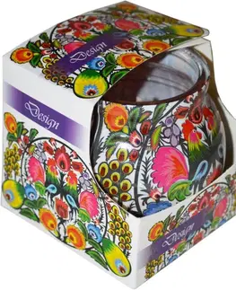Sviečky ADMIT - Sviečka miral design FOLK