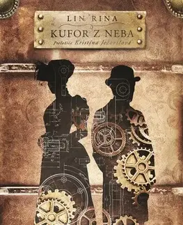 Young adults Kufor z neba - Lin Rina,Kristína Ježovičová