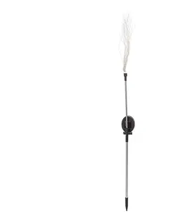 LED osvetlenie  B.V.  - LED Solárna dekoračná lampa LED/0,03W/1,2V 88,5cm 6500K IP44 B10201OL3