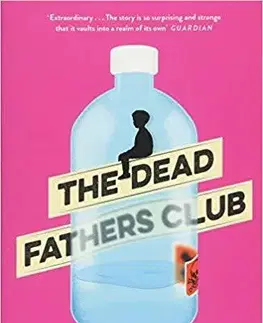 Cudzojazyčná literatúra The Dead Fathers Club - Matt Haig