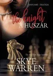 Erotická beletria A huszár - Skye Warren