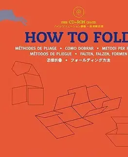 Cudzojazyčná literatúra How to Fold - Kolektív autorov