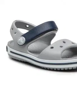 Sandále / Šľapky Crocs Crocband Sandal Kids Veľkosť: 34 EUR