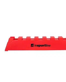 Ostatné fitness náradie Obdĺžnikový kužeľ inSPORTline Rectangle žltá