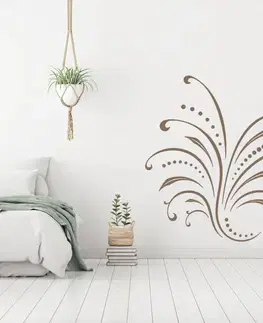 Šablóny na maľovanie Šablóny na maľovanie - Ornament široký