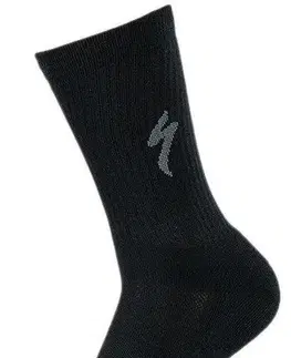 Cyklistické ponožky Specialized Techno MTB Tall Sock Veľkosť: S