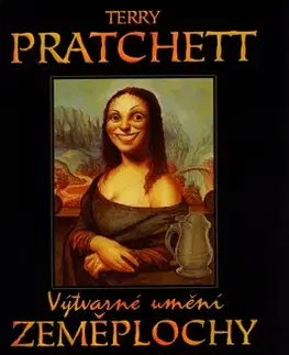 Maliarstvo, grafika Výtvarné umění Zeměplochy - Terry Pratchett