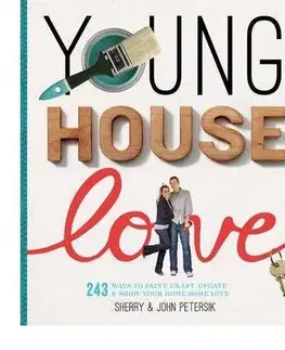Domov, zariaďovanie Young House Love - Petersik