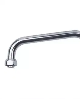 Príslušenstvo ku kuchynským batériám Výlevka ˝U˝ D=M22x1.5, L=160mm