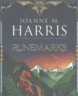 Cudzojazyčná literatúra Runemarks - Joanne Harris
