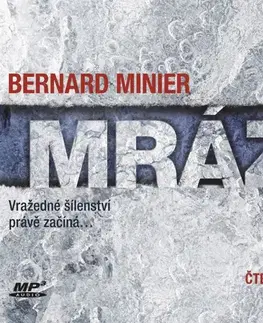 Detektívky, trilery, horory Nakladatelství XYZ Mráz