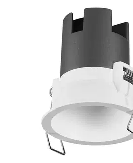 Svietidlá Osram - LED podhľadové svietidlo SPOT TWIST LED/5W/230V 4000K, priemer 7 cm, biela 4099854446276