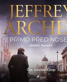 Pre deti a mládež Saga Egmont Přímo před nosem