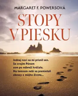 Svetová beletria Stopy v piesku, 2. vydanie - Margaret F. Powersová,Jozef Šajda