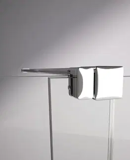 Sprchové dvere HUPPE - Sprchová zástena walk-in / dvere 140x90 cm Hüppe Xtensa HüppeX14090P HUPPEX14090P