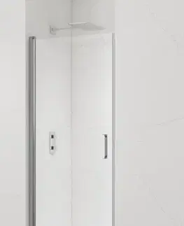 Sprchovacie kúty Sprchové dvere 90 cm SAT Fusion SATFUD90NIKA SATFUD90NIKA