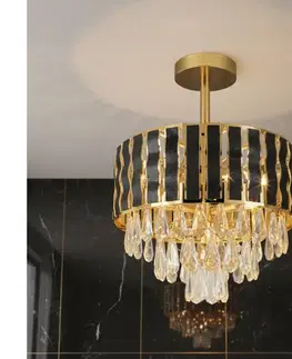 Svietidlá BRILAGI - Prisadený luster CRISTAL 5xE14/40W/230V pr. 38 cm BG72416