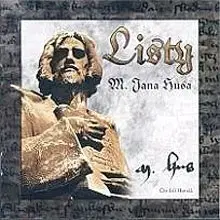 História Petr Kopecký Listy M. Jana Husa