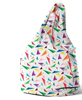 Taburetky Sedací vak Bag Shape 3