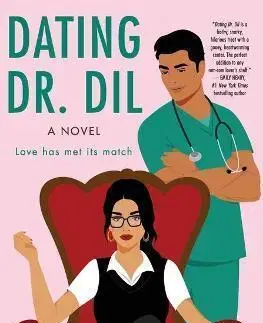 Romantická beletria Dating Dr. Dil - Nisha Sharma