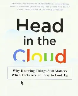 Cudzojazyčná literatúra Head in the Cloud - William Poundstone