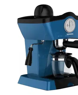 Predlžovacie káble Heinner HEM-200BL - Pákový espresso kávovar 800W/230V modrý HEM-200BL