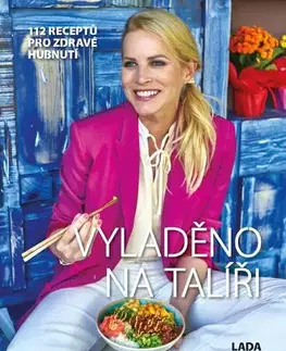 Kuchárky - ostatné Vyladěno na talíři - Lada Nosková