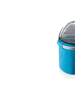 COOLBAG Tescoma termokošík skladací COOLBAG modrá