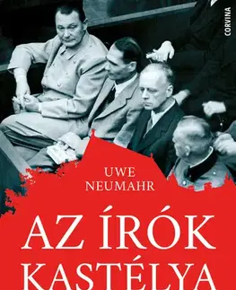 História - ostatné Az írók kastélya - Uwe Neumahr