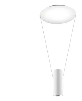 Svietidlá Redo 01-1970 - LED Stmievateľný luster na lanku ESSENCE LED/24W/230V CRI 90 biela 01-1970