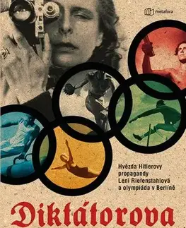 Skutočné príbehy Diktátorova múza - Nigel Farndale
