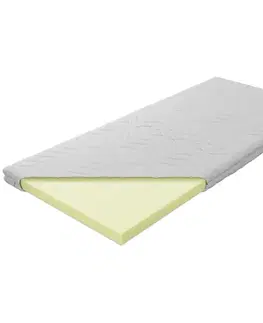 Vrchné matrace Topper Zaria V Visco Max 100x200 Sena