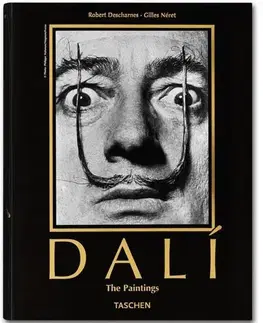 Umenie - ostatné Salvador Dali Paintings - Robert Descharnes,Gilles Néret