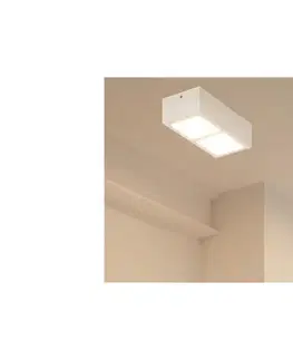 Svietidlá Eglo 95201 - LED Stropné svietidlo COLEGIO 2xLED/4,2W/230V 95201