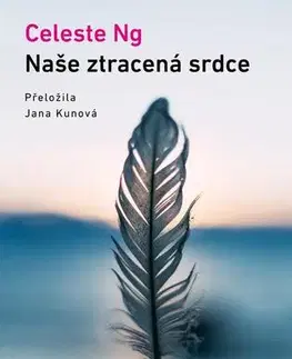 Svetová beletria Naše ztracená srdce - Celeste Ng,Jana Kunová