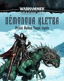 Sci-fi a fantasy Démonova kletba - Dan Abnett,Mike Lee