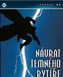 Komiksy Návrat Temného rytíře - Frank Miller