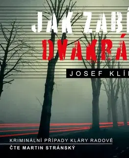 Detektívky, trilery, horory Témbr Jak zabít dvakrát