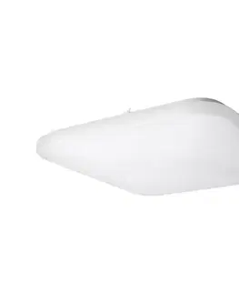 Svietidlá Top Light - LED kúpeľňové stropné svietidlo DUNAJ LED/48W/230V 3000/4000/6500K IP44 biela Dunaj H50 CCT