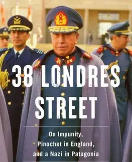 História 38 Londres Street - Philippe Sands
