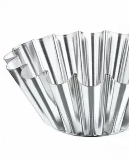 Formy na pečenie Kinekus Forma na bábovku, priemer 21,5 cm pocínovaná
